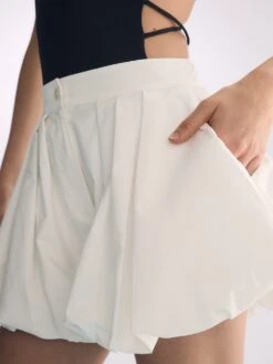 Atelier Victoria's Secret X Altuzarra Poplin Bloomer Bubble Short -Sexy Underwear Shop 1126882834Y5 OF DET