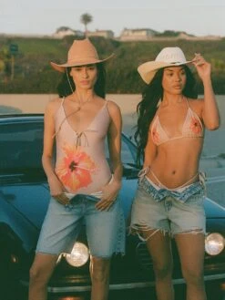 GOOD AMERICAN Good Standard Bermuda Shorts -Sexy Underwear Shop 1126886982L8 OF DET