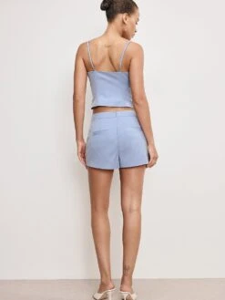 GOOD AMERICAN Twill Suiting Cami -Sexy Underwear Shop 1126889383L1 OM B