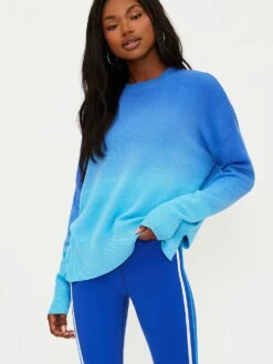 Callie Crewneck Sweater -Sexy Underwear Shop 1126921982L2 OF DET