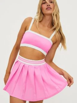 Irina Tennis Skirt 9 Irina Tennis Skirt -Sexy Underwear Shop 1126922172S1 OF DET