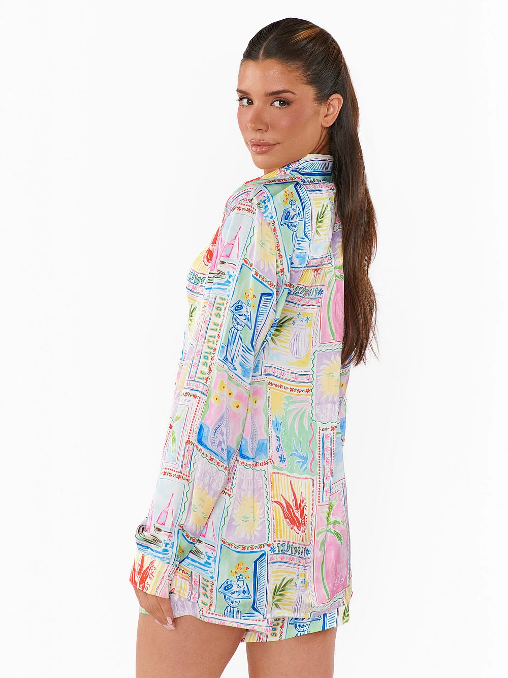 Show Me Your Mumu Early Riser PJ Set 4 Show Me Your Mumu Early Riser PJ Set - Image 2