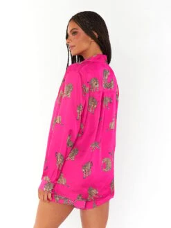 Show Me Your Mumu Early Riser PJ Set 12 Show Me Your Mumu Early Riser PJ Set -Sexy Underwear Shop 1126924472S2 OM B