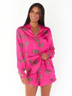 Show Me Your Mumu Early Riser PJ Set 11 Show Me Your Mumu Early Riser PJ Set -Sexy Underwear Shop 1126924472S2 OM F