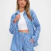 Show Me Your Mumu Braxton Button Down -Sexy Underwear Shop 11269246A565 OM F