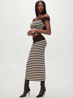 Frankies Bikinis Tucker Knit Top 10 Frankies Bikinis Tucker Knit Top -Sexy Underwear Shop 11269275A564 OF DET