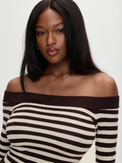 Frankies Bikinis Saloon Mini Knit Dress -Sexy Underwear Shop 11269283A564 OF F