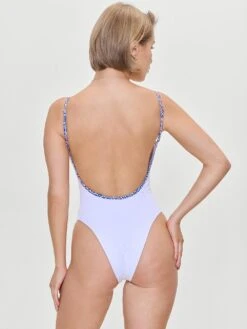 Frankies Bikinis Juliet Eyelet One-Piece Swimsuit -Sexy Underwear Shop 1126929932Y0 OM B