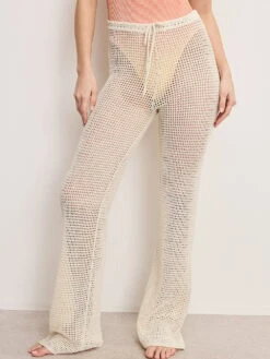 GOOD AMERICAN Crochet Pant -Sexy Underwear Shop 1126955932H0 OF F