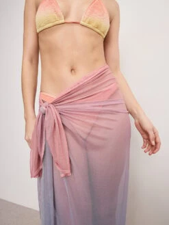 GOOD AMERICAN Mesh Sarong -Sexy Underwear Shop 1126956992O0 OF F