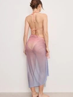 GOOD AMERICAN Mesh Sarong -Sexy Underwear Shop 1126956992O0 OM B