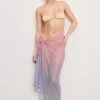 GOOD AMERICAN Mesh Sarong -Sexy Underwear Shop 1126956992O0 OM F