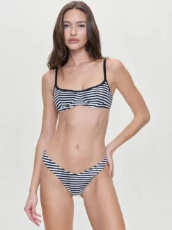 Frankies Bikinis Enzo Terry Bikini Bottom -Sexy Underwear Shop 11269814A562 OM B