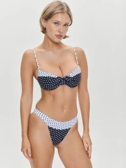Frankies Bikinis Savannah Bikini Top -Sexy Underwear Shop 11269816A463 OF F