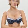 Frankies Bikinis Savannah Bikini Top -Sexy Underwear Shop 11269816A463 OM F