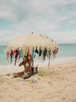 Frankies Bikinis Nick Eyelet Ruffle Bikini Top 7 Frankies Bikinis Nick Eyelet Ruffle Bikini Top -Sexy Underwear Shop 1126982632Y0 OF DET