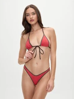 Frankies Bikinis Paradise Bikini Top -Sexy Underwear Shop 11269827A466 OM F