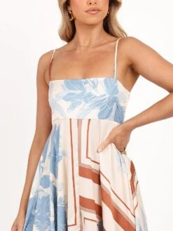 Elanor Maxi Dress -Sexy Underwear Shop 11269850A543 OF DET