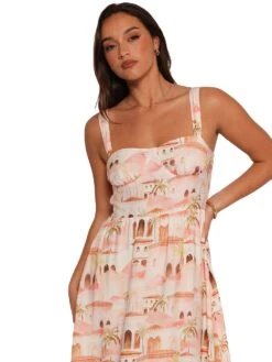 Laurette Midi Dress -Sexy Underwear Shop 11269853A544 OF DET