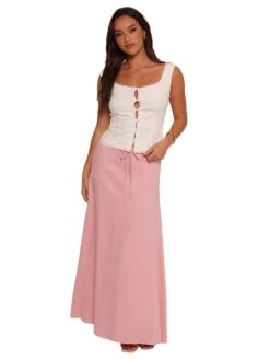Stevie Maxi Skirt