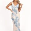 Lizza Maxi Dress -Sexy Underwear Shop 11269861A543 OM F