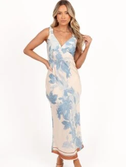 Lizza Maxi Dress