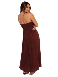 Kayt Strapless Dress -Sexy Underwear Shop 1126987712F0 OM B