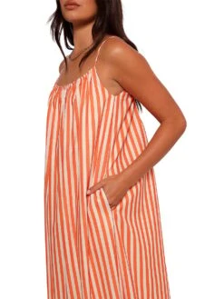 Lumina Maxi Dress -Sexy Underwear Shop 11269880A561 OM B