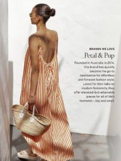 Lizza Maxi Dress -Sexy Underwear Shop 11269880A561 alt 6