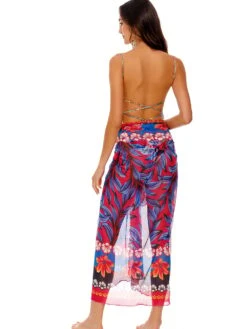 Marine Pareo -Sexy Underwear Shop 11270036A543 OM B