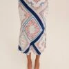 Summer Scarf Midi Skirt -Sexy Underwear Shop 11270164A541 OM F