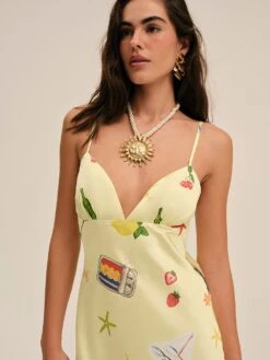 Huda Maxi Dress -Sexy Underwear Shop 1127016672U0 OF F