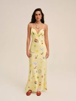 Huda Maxi Dress