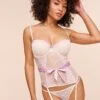Halia Bustier -Sexy Underwear Shop 1127040432Y0 OM F