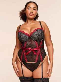 Halia Bustier 11 Halia Bustier -Sexy Underwear Shop 1127040454A2 OM F