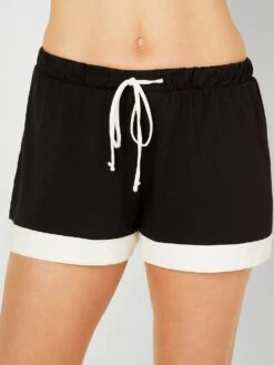 Cosabella Bella Long-Sleeve Top And Boxer Set -Sexy Underwear Shop 1127043152A1 OF DET