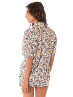 Maaji Slumbers Short-Sleeve Short Set -Sexy Underwear Shop 11270460A516 OM B