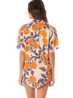 Maaji Slumbers Short-Sleeve Short Set -Sexy Underwear Shop 11270460A517 OM B