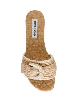 Steve Madden Merla Buckle Sandals -Sexy Underwear Shop 1127051131H8 OF DET