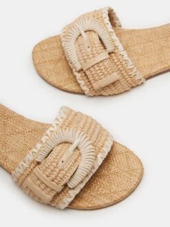 Steve Madden Merla Buckle Sandals -Sexy Underwear Shop 1127051131H8 OM B