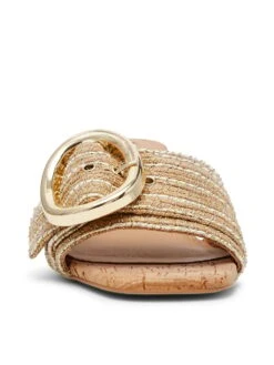 Steve Madden Seacrest Buckle Heel -Sexy Underwear Shop 1127051215X2 OF DET