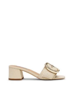 Steve Madden Seacrest Buckle Heel -Sexy Underwear Shop 1127051231H8 OM F