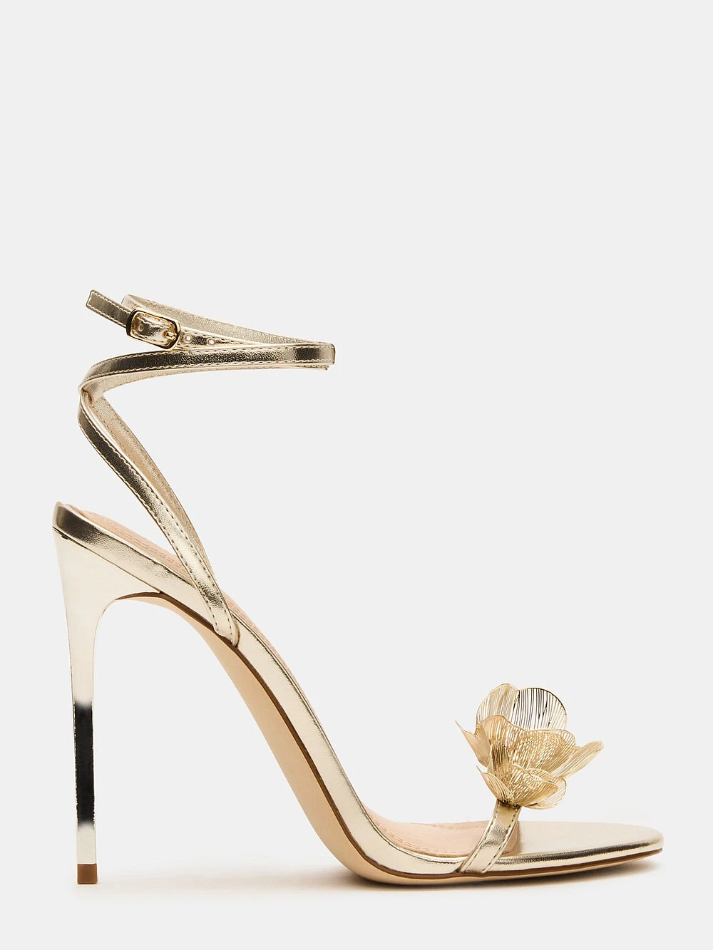 Steve Madden Sheila Floral Strappy Heel 3 Steve Madden Sheila Floral Strappy Heel