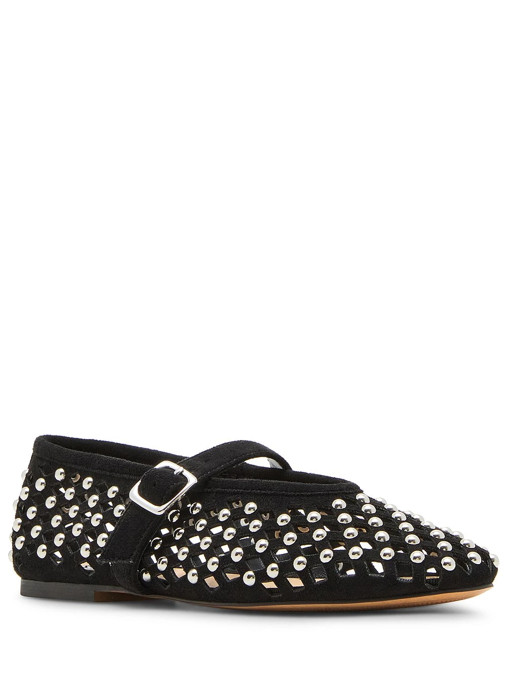 Steve Madden Dreaming Studded Ballet Flat 4 Steve Madden Dreaming Studded Ballet Flat - Image 2