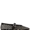 Steve Madden Dreaming Studded Ballet Flat -Sexy Underwear Shop 1127051652A0 OM F