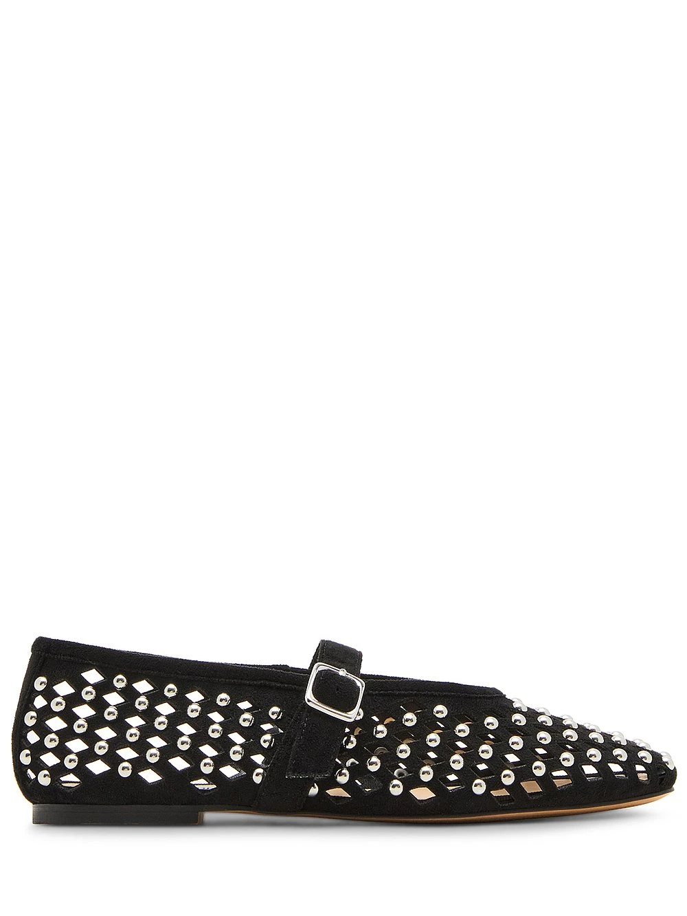 Steve Madden Dreaming Studded Ballet Flat 3 Steve Madden Dreaming Studded Ballet Flat