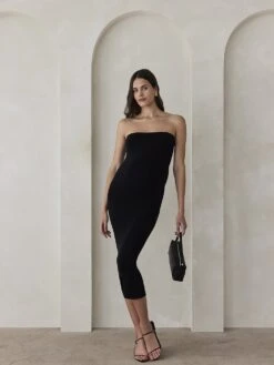 Seamless Tube Dress 7 Seamless Tube Dress -Sexy Underwear Shop 1127056054A2 OF DET