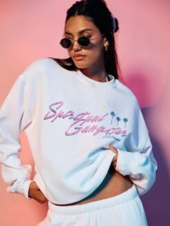 Spiritual Gangster La Brea Crew -Sexy Underwear Shop 1127057992D0 OF F