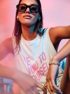 Spiritual Gangster Bowery Tank 8 Spiritual Gangster Bowery Tank -Sexy Underwear Shop 1127058382L0 OF F