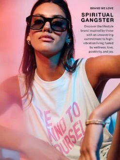 Spiritual Gangster Beaudry Chambray Shirt -Sexy Underwear Shop 1127058382L0 alt 5